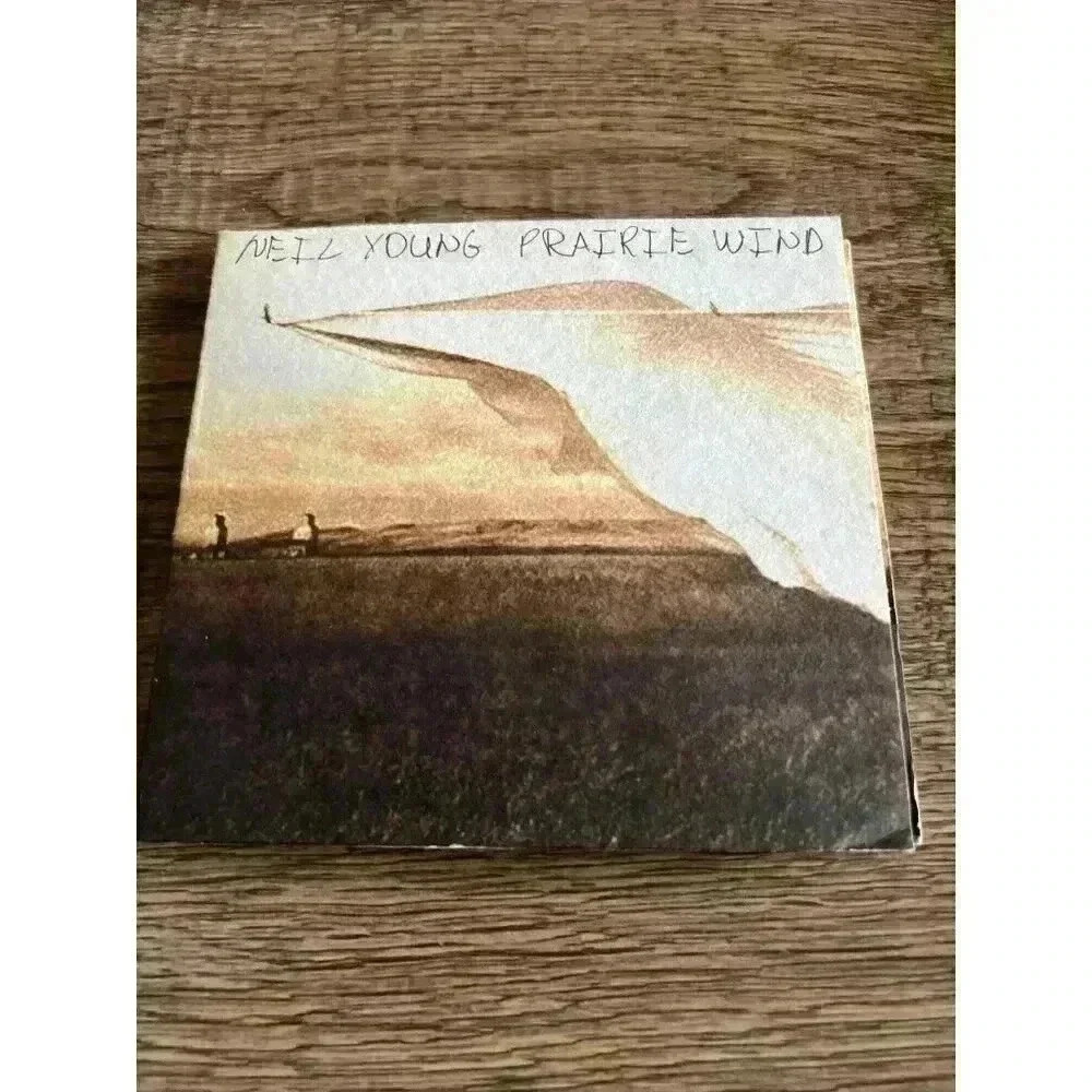 Neil Young | Prairie Wind CD